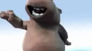 happy hippo pat & stanley the lion sleeps tonight