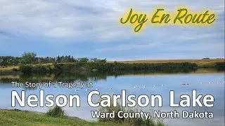 Tribute To Ronald Wright at Nelson Carlson Lake Ward County North Dakota