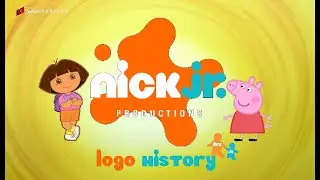 Nick Jr. Productions Logo History (#84)