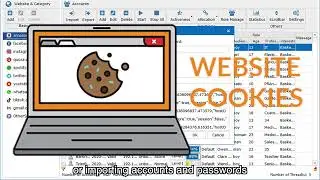 Twitter growth hacking tool - login to Twitter with Auth Token / Cookies | 推特养号软件 | 推特多账号运营