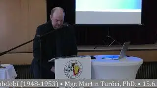 Hist. seminár Kysuce a perzekúcie (1945 - 1989) - Kysuce v gottwaldovskom období (1948-1953)