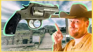 Iver Johnson (My Saturday Night Special)