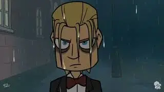 Клип метал фемели на песню люби