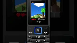 Баги в Minecraft j2me издание на Jinga