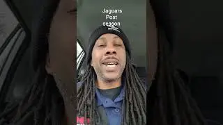 Jaguars Post Season