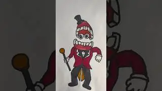 Кейн цифровой цирк 🎪