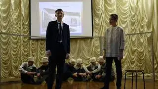 "Моңлы бер җыр"