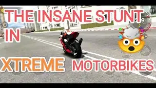 "The Most Insane Xtreme Motorbikes Stunts You'll Ever See!"#viral #trending #gaming