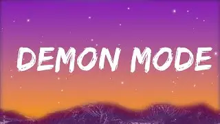 Stileto, AViVA - Demon Mode (Lyrics)  | Alzate Letra