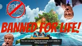 Boom Beach News: CHEATERS BANNED!