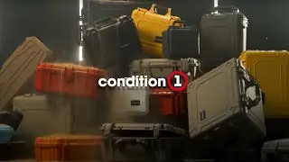 Hard Cases Ready for Anything - Video from Condition 1 Carrying Cases