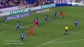 Rakitic best tricks and skills