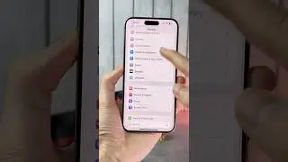 Front Camera MIRROR on iPhone