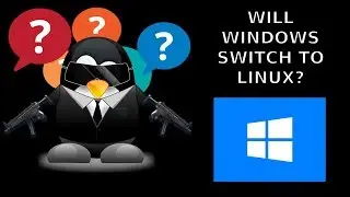 Will Windows Switch to the Linux Kernel?
