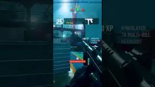 Ran Out of Ammo, so I Had to Improvise a Little