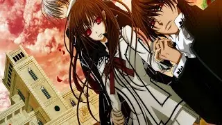 Vampire Knight (Зеро и Юки) - Целуешь, прощаешь
