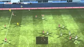 Pro Evolution Soccer 2013 Online Tournament