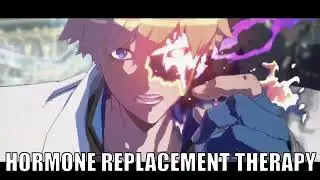 hormone replacement therapy