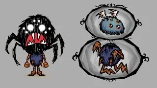 Glommer skin set: Glommy Guise + Head [Don't Starve Together Sets]