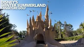 Disney's Winter Summerland Miniature Golf | Summer Course