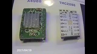 i3 MEGA  дополнение которого нет A4988 на TMC2208
