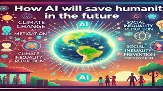 IA diz como irá salvar a Humanidade