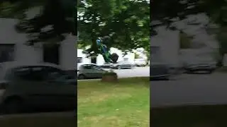 jumping a maxx