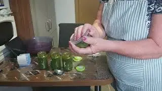 начинаются заготовки