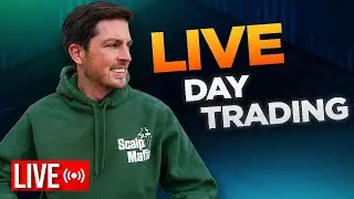 -$15,938 LIVE FUTURES DAY TRADING - Nasdaq | SP500 Day Trading - Trading 20 $50K Apex PA Account