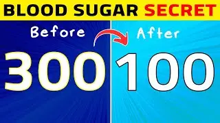 This Lower Blood Sugar Faster Than Anything Else!