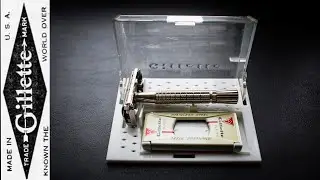 Gillette Super Speed ​​Razor, USA | Review