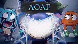 forgotten world v3 AOAF cover