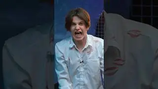 Милана Некрасова испугалась 😨 