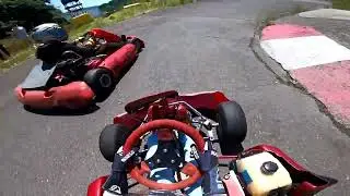 中井インターサーキット オンボード（5歳）