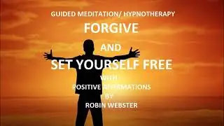 Forgive and Set Yourself Free
