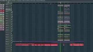 「FREE FLP」Warren & SƠN feat. Emelie Cyreus - Movng On Without You (FL Studio Remake)