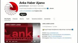 ANKA Haber Ajansı desteğinizle büyüyor