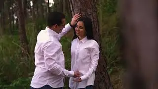 PREBODA MARÍA Y FRANCESCO