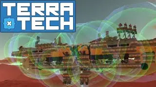 Опасный прототип(часть 1) ★ TerraTech # 30