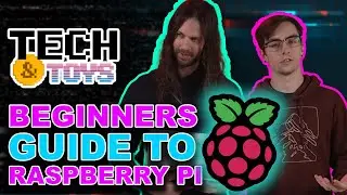 The BEST Beginner's Guide to Getting Started with Raspberry Pi
