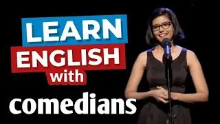 Learn English With Comedians Part 2 | Check Description for Special Offer !