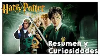 Harry Potter 2 y la cámara secreta (V. Extendida) | Resumen Curiosidades Análisis / UnSegundoVistazo