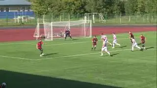 31.08.2024. СШ Спартак Бор - Металлург Выкса - 1:2 (1:0). Второй гол Даниила Засухина