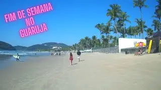 Fim de semana no GUARUJÁ com AMIGOS