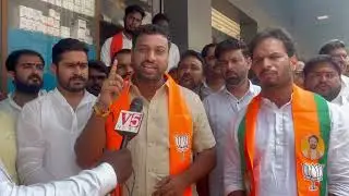 గోవుల రక్షణ ప్రతి హిందువు బాధ్యత, మెదక్ బాధితుల పక్షాన బీజేవైఎం నిరంతరం పోరాడుతుంది.