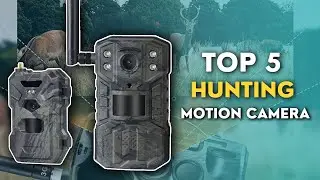 TOP 5 Best Hunting Motion Camera 2025 | AliExpress