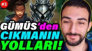 GÜMÜŞ RANK'DAN HEMEN KURTUL! - LOL MOBİLE YASUO NASIL OYNANIR? - ÖĞRETİCİ OYNANIŞ (Wild Rift)