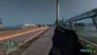 Crysis Crytek - 3 Days in Hell (90 soldiers+)