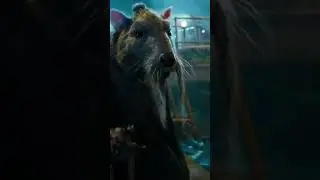 L joke by Splinter (TMNT 2014)