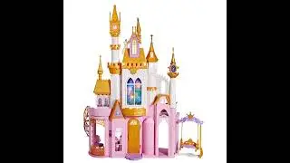 Disney Princess Ultimate Celebration Castle Playset
